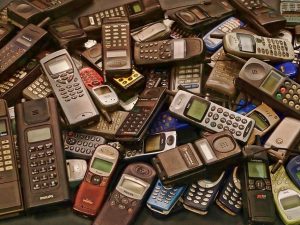 Teknik: 4 milstolpar i mobiltelefonens genomslag