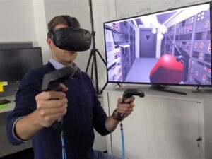 Framtiden för VR inom utbildning – hur virtuell verklighet förändrar klassrummet